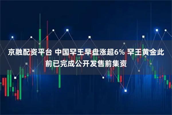 京融配资平台 中国罕王早盘涨超6% 罕王黄金此前已完成公开发售前集资